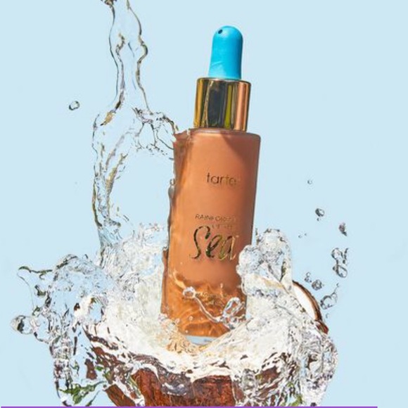 NWT Tarte Water Foundation Broad Spectrum SPF 15